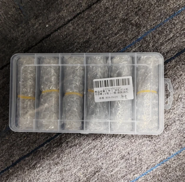 6pcs Low Temperature Welding Rods Easy Melt by Lighter and Matches for Metal Aluminum Plastic