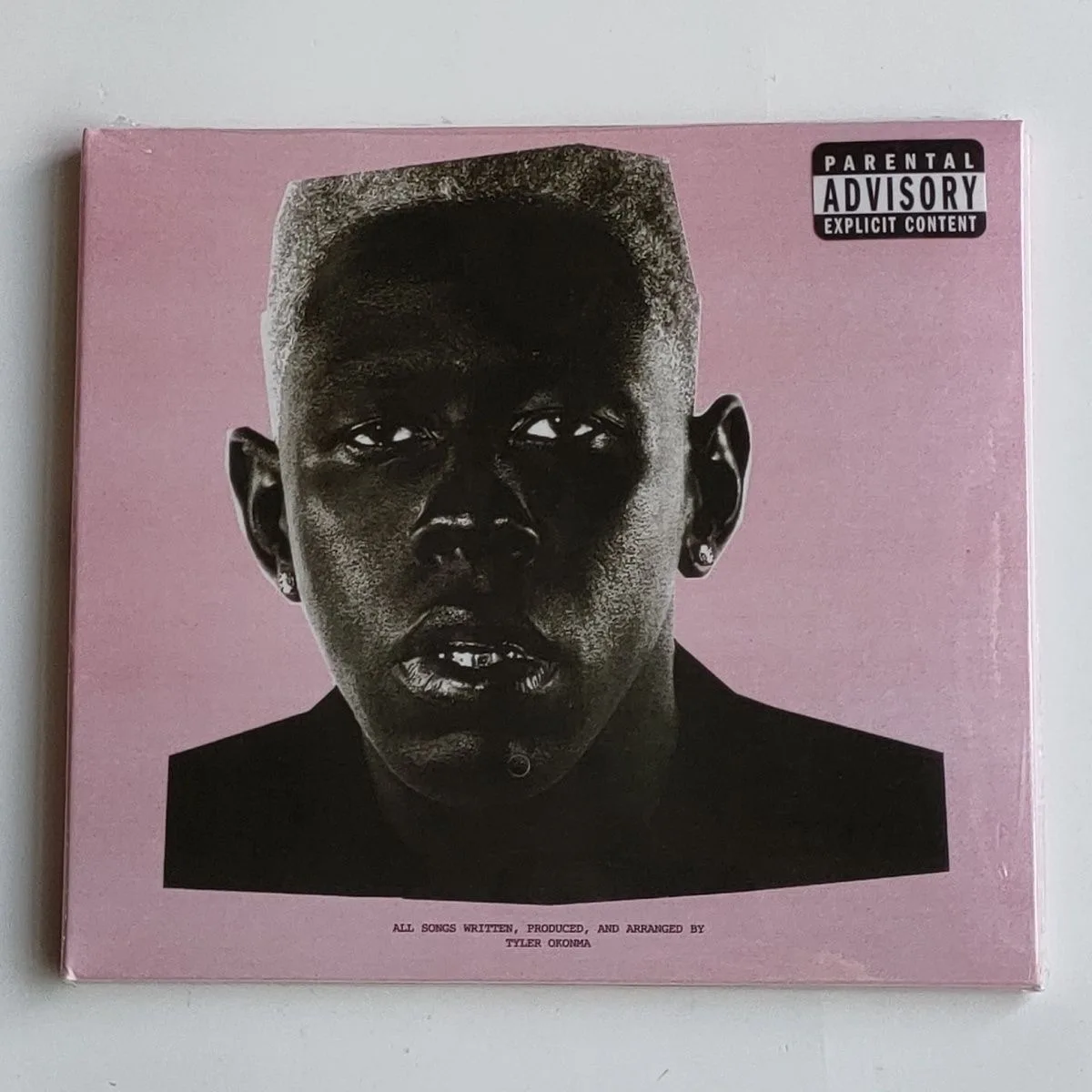 Tyler, The Creator CD まとめ売り 51zgYJNed9L._UF350,350_QL50_.jpg