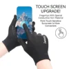 Sun Protection Gloves for Men and Women, Summer Outdoor UV Protection, Driving, Non-slip Touch Screen Cycling Gloves 5