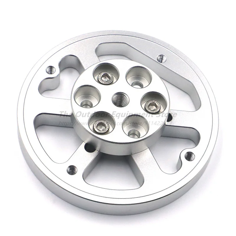 Trépied équatorial JUWEI 14 – Vis 3/8, Charge 8kg – Neuf