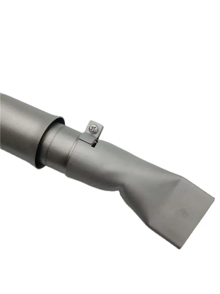 Rayma brand high quality 2000w plastic welding gun 3