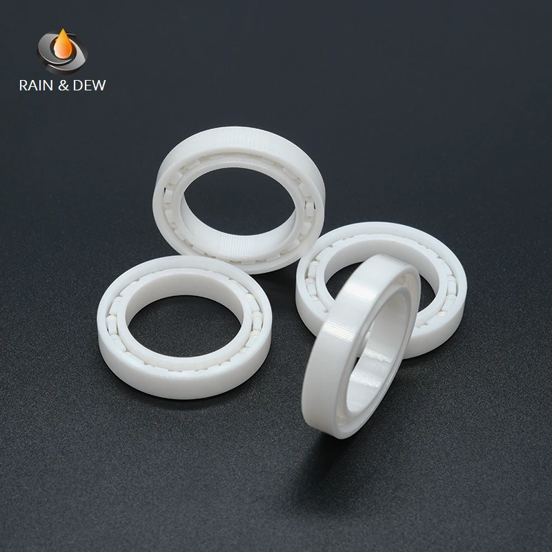 

1Pcs 6805 CE 25X37X7mm Full Ceramic Bearing ABEC-9 Ceramic Bearing 6800 6801 6802 6803 6804 6805 6806