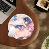 Zero Two Darling in the FranxxRubber Small Office Student Gaming Thickened Writing Pad Non-slip Cushion Mouse Pad Desk Play Mats 3