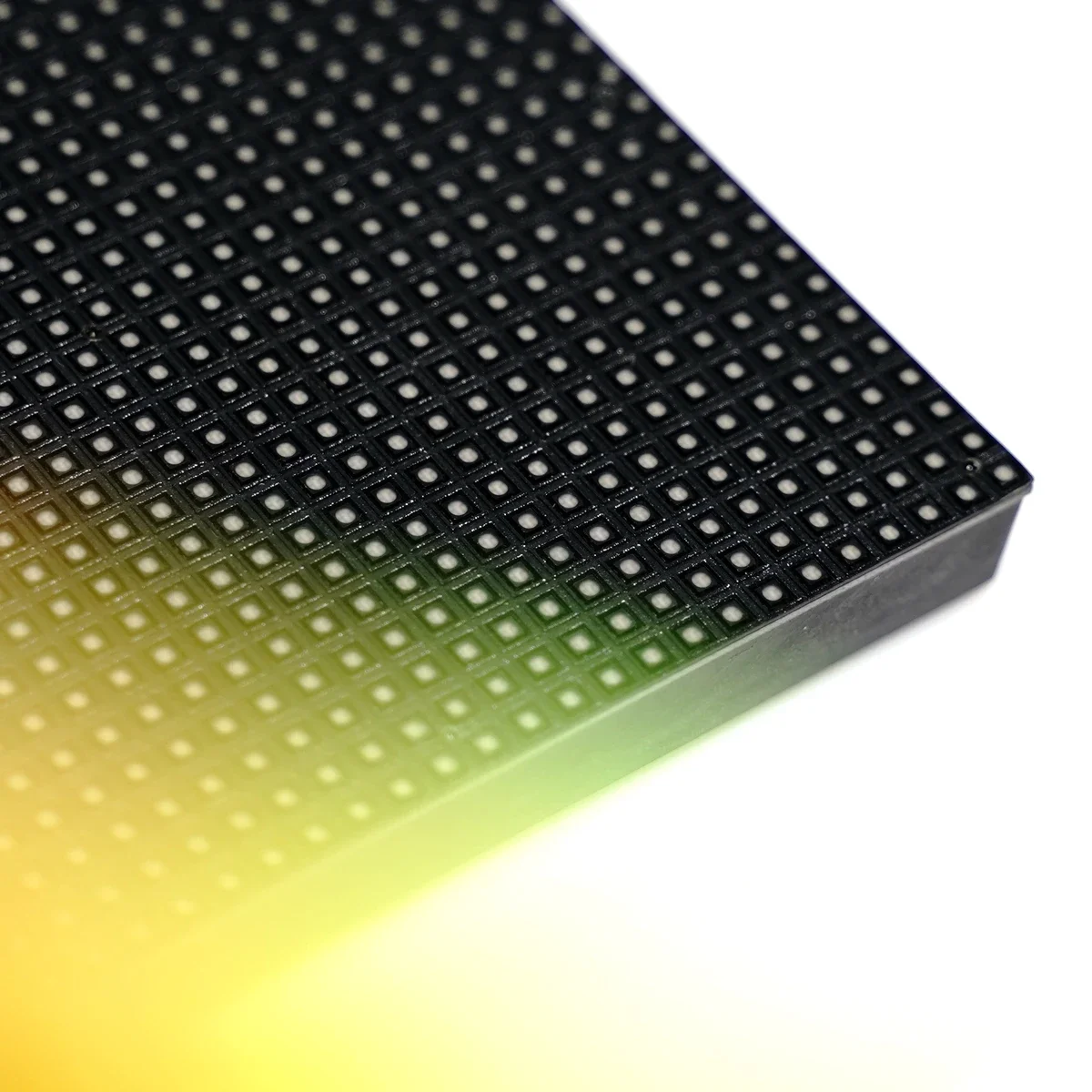 2pcs/lot P4 Indoor SMD Full Color LED Display Module 320x160mm Interior Electronic Signboard Modular
