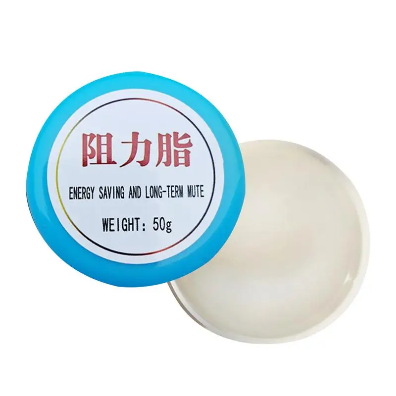 Lubricating Resistance Grease Mechanical Damping Grease Temperature-Resistant High-Performance Mechanical Damping Lubricating grease lubricant