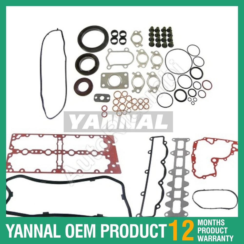 

Хорошее качество, полный комплект прокладок без прокладки головки для Kubota 16226-99366 D1105 D1305