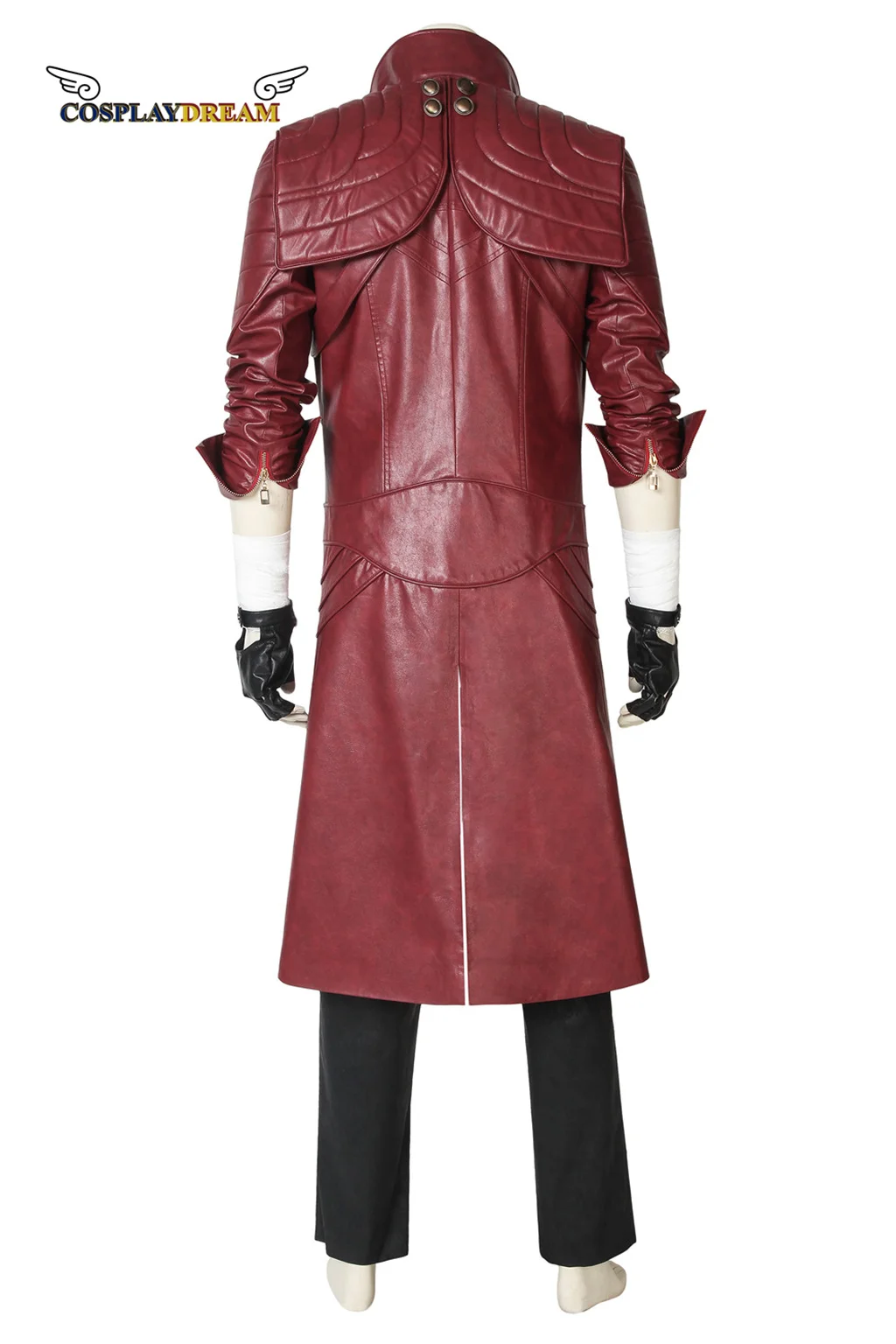 Dmc Devil May Cry Dante Costumes  Dmc Devil May Cry Dante Cosplay -  Cosplay Costume - Aliexpress