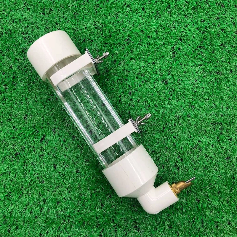 Parakeet Bird Feeder Pet Cage Hanging Automatic Bowl Drinking Water Dispenser For Parrot Budgies Cockatiel