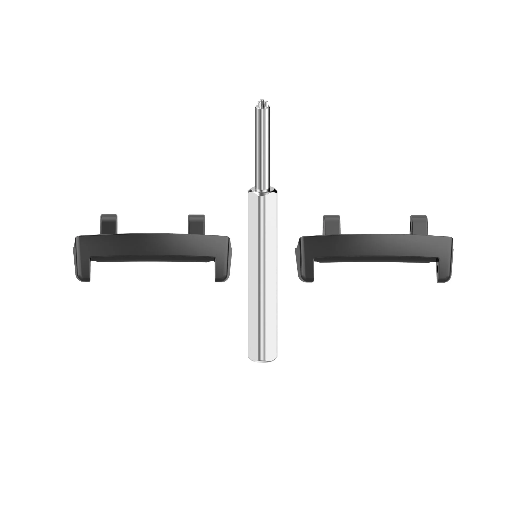 Premium Metal Watch Band Adapter with Screwdriver