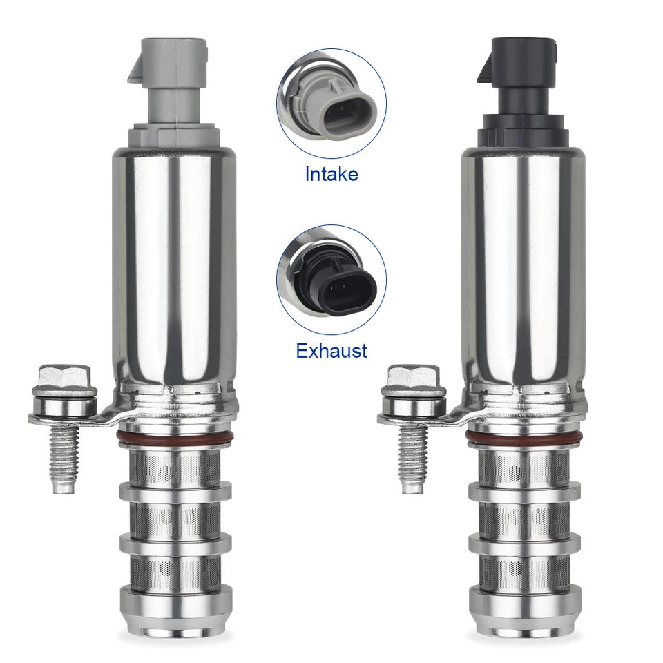 12655420 12655421 1Pair VVT Valve Variable Control Timing Solenoid