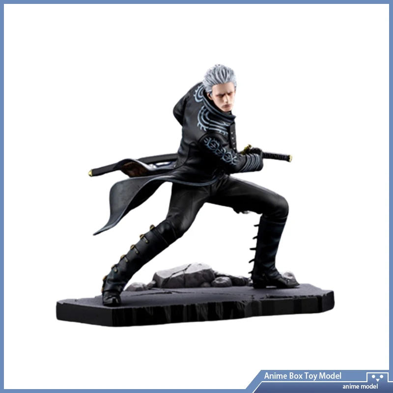 

[Искусственная кожа] фигурки Kotobukiya PP863Devil May Cry5 verтно, экшн-фигурки, детские подарки, аниме