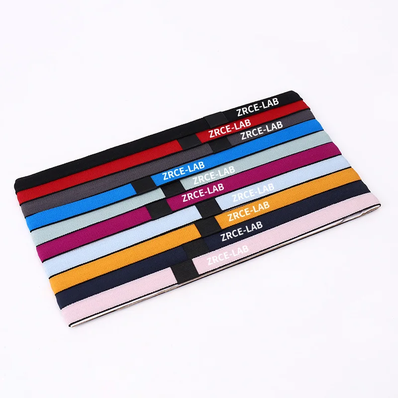 

Нескользящая повязка на голову для мужчин и женщин