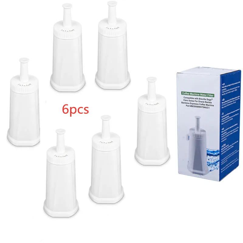 Filtro Acqua Per Breville Claro Swiss,Oracle, Filtri Tattili Barista Sostituzione Macchina Caffè Espresso Bambino Confronta