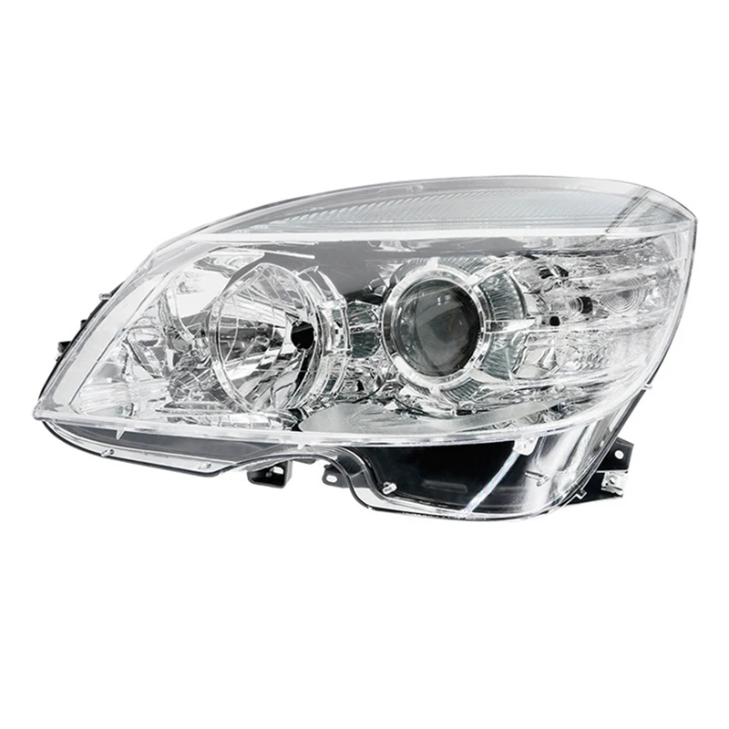 

Передняя фара в сборе для Mercedes-Benz W204 C Class 2008 2009 2010 2011