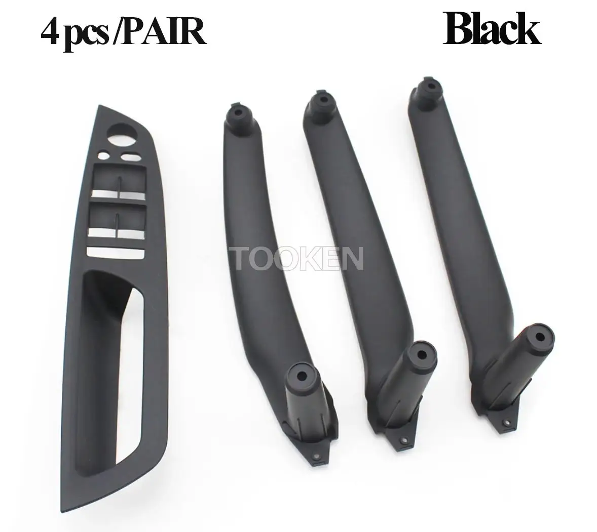 Maniglia Della Porta Interna Car Driver Side Window Switch Panel Frame All'Interno Del Bracciolo Interno Pull Trim Per Bmw E70 E71 X5 X6