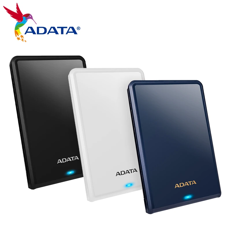 

USB-Накопитель ADATA 2 ТБ 620s, 2,5 дюйма, 1 ТБ, USB 3,2