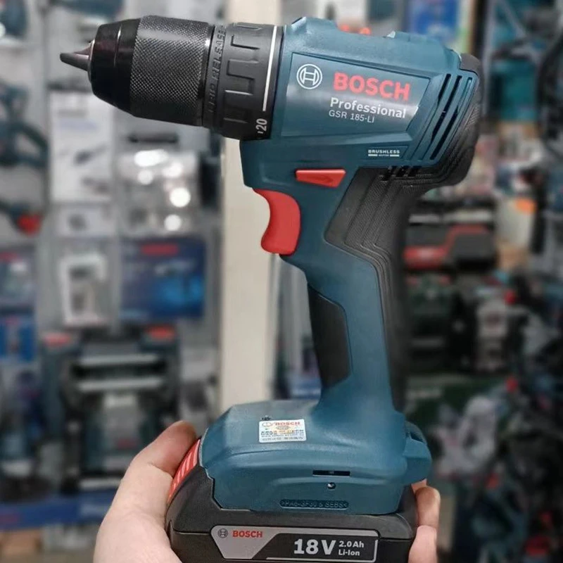 Gsb 18v 50 Bosch Gsb 18 V55 Bosch GSB 183 Electric Drill