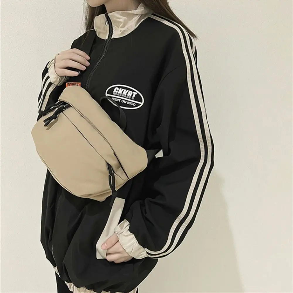 Рисунок 4 - Нейлоновая нагрудная сумка для мужчин