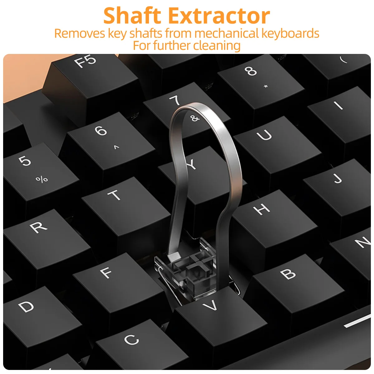 20 in 1 Cleaning Kit For Computer Keyboard Headphone Keycap Puller Cleaner Kit for Camera Laptop Mobil Phone Cleaning Tool