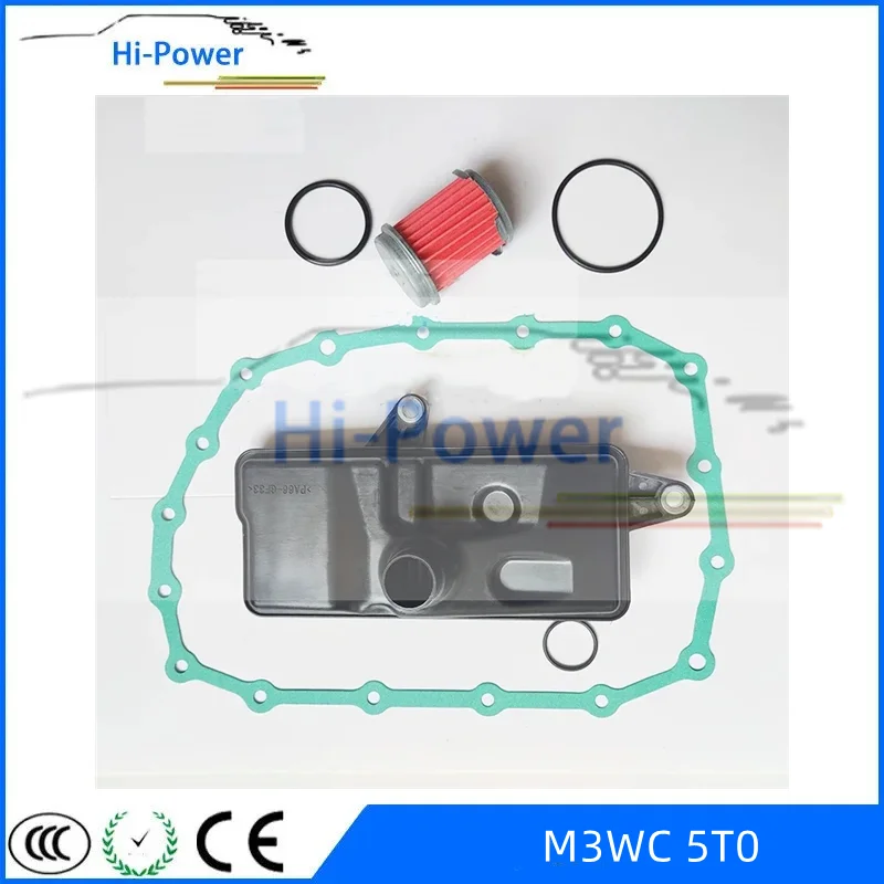 

for Honda CVT Civic 1.0 Vezel Transmission Repair Kit M3WC 5T0 Gearbox Oil Filter Gaskets