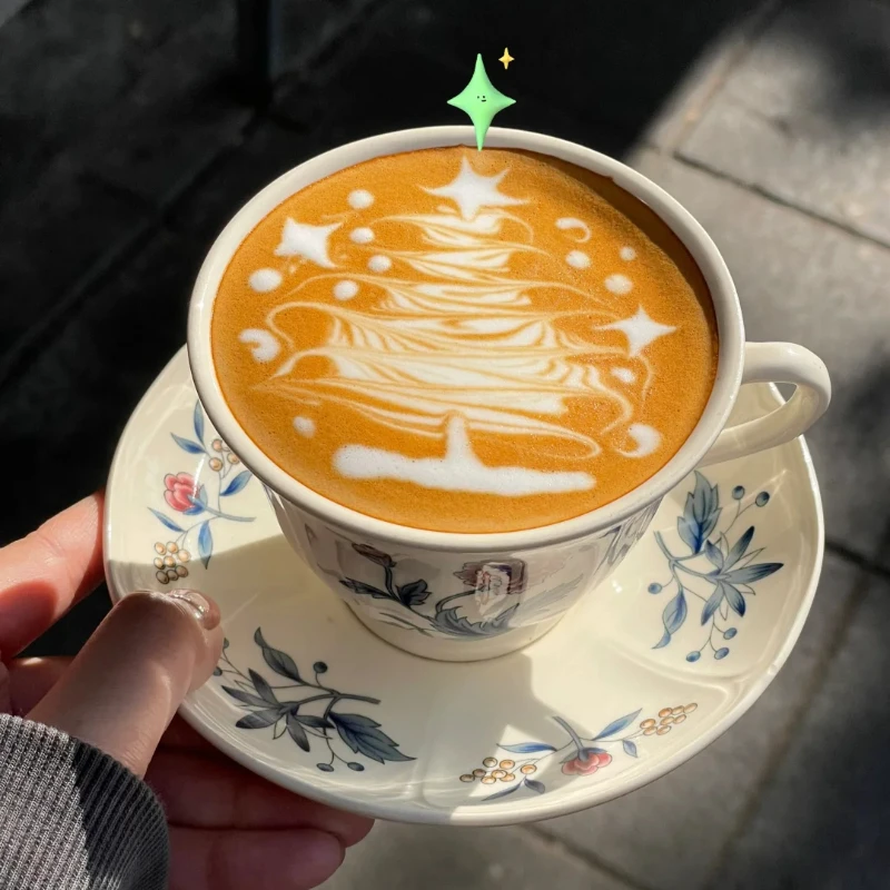 قلم قهوة كهربائي احترافي