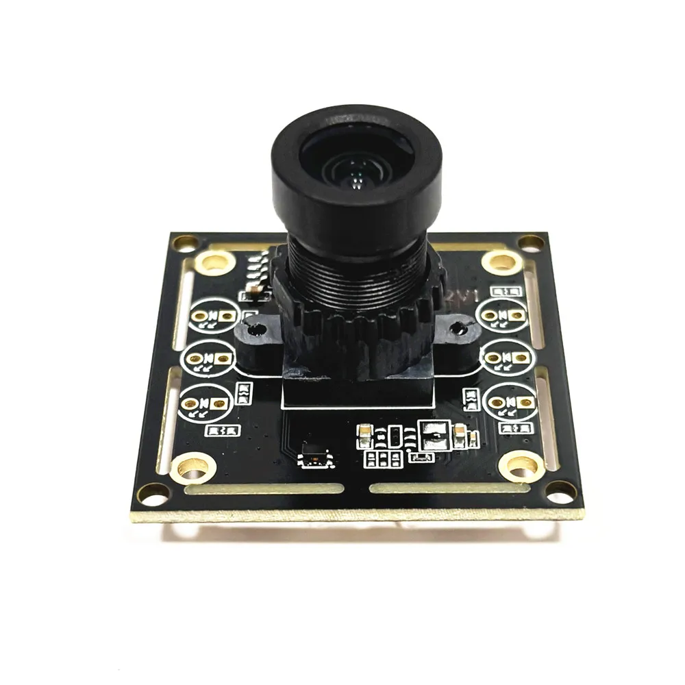 USB 카메라 모듈 1MP OV9732 1280x720 USB 무료 드라이버 수동 초점, WinXP/7/8/10 DIY UVC 컴퓨터 부품 용 1 미터 케이블 포함