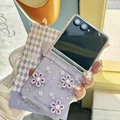 Pueple Flower DK