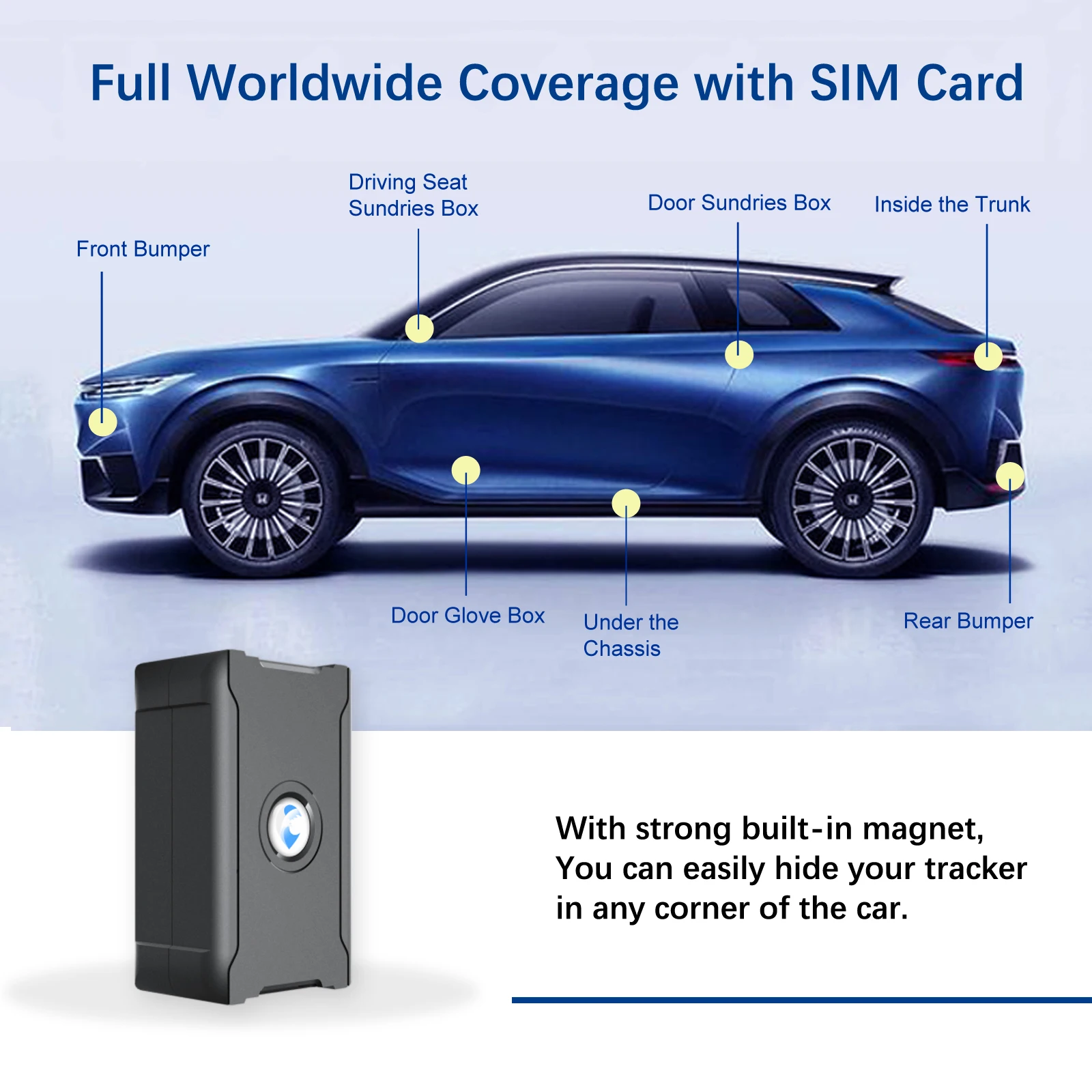 Detailed history playback example