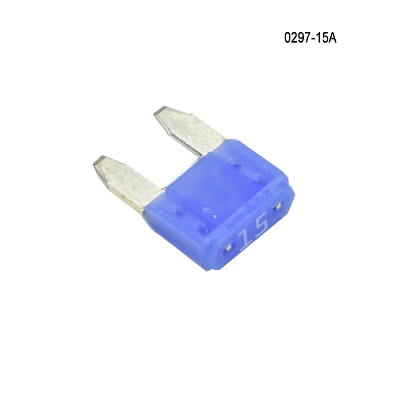 (120pcs/pack)LittelFuse 0297 Car Blade Fuse for Automotive Application Mini Fuse 2A 3A 4A 5A 7.5A 10A 15A 20A 25A 30A Auto