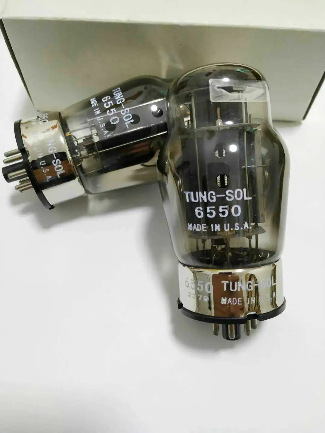 

Новая американская трубка Tissot 6550 поколения 5881 6L6G EL34 KT66 KT88 мягкий звук Качество