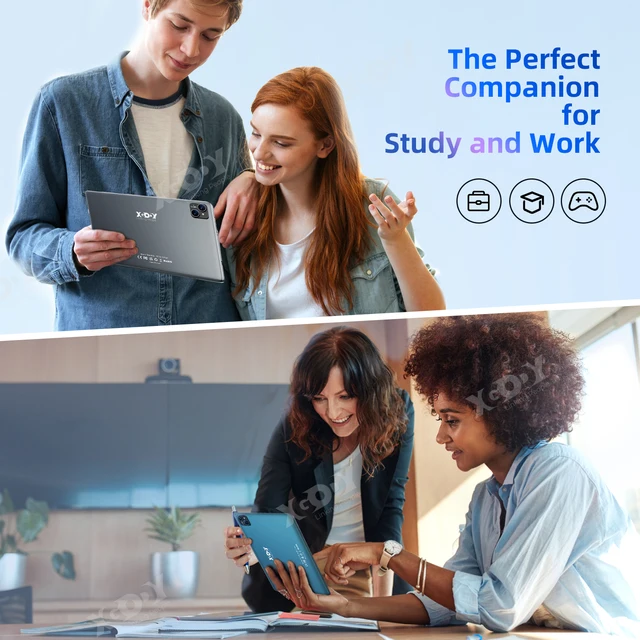 XGODY의 옥타코어 태블릿: 강력한 성능과 다양한 기능이 결합된 최상의 사용자 경험