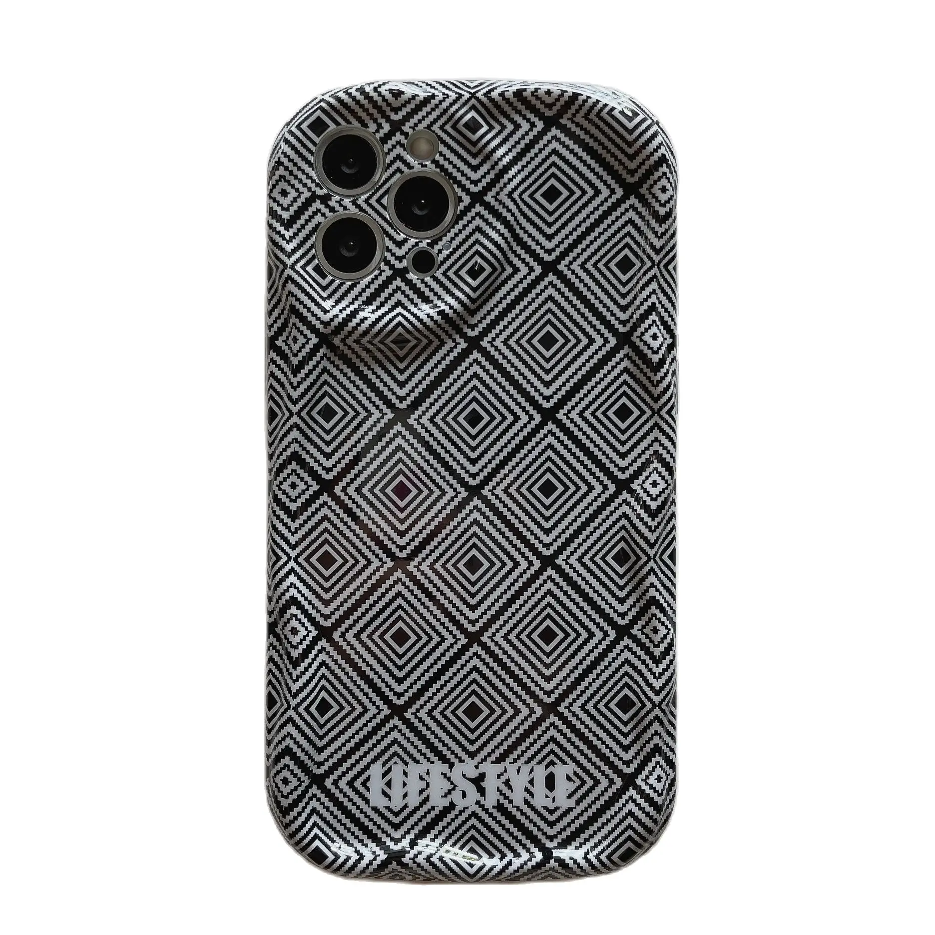 Iphone 12 Pro Max Square Case Designer