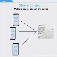 ‌Tuya Smart 4G LTE Relay - 433MHz RF & GSM Switch, APP/Alexa/Google Home Wireless Control - Image 4