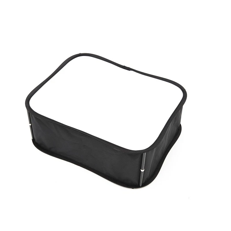 Photography Softbox Bowens Mount Softbox Portable Softbox 23*23 Softbox Diffuser for YONGNUO YN600L II YN900 YN300 YN300 III IV Led Video Light Panel Foldable Soft Filter