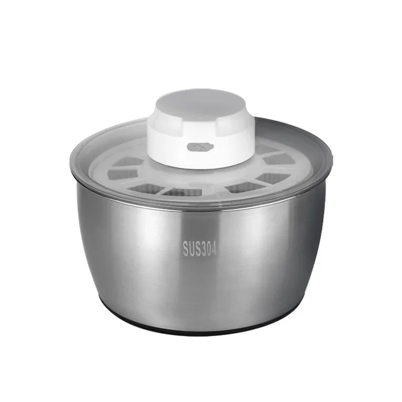 5L stainless steel
