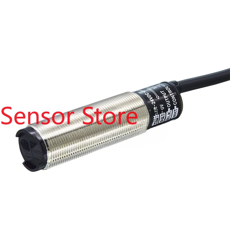 Interruttore Fotoelettrico Br100-Ddt Sensore Br400-P A Quattro Fili 11N-40N