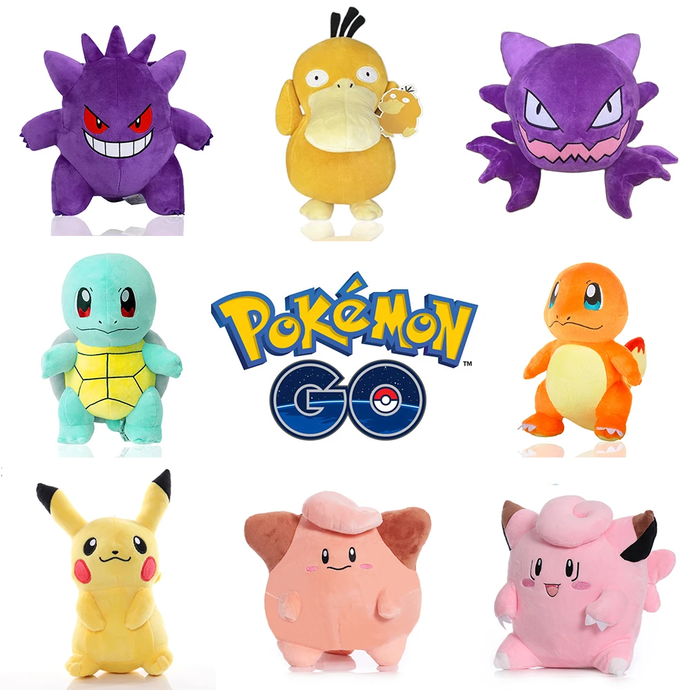

Игрушка-игрушка в виде покемона, 25-35 см