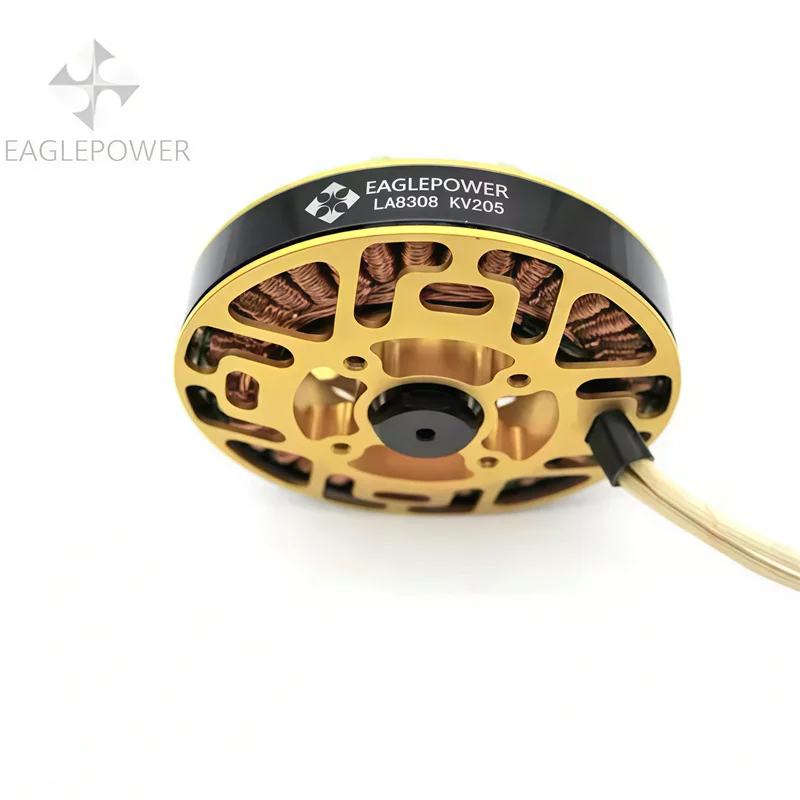 รูปสินค้า มอเตอร์โดรนไร้แปรงถ่าน KV90-205 Eaglepower LA8308 สำหรับโดรนพ่นยา