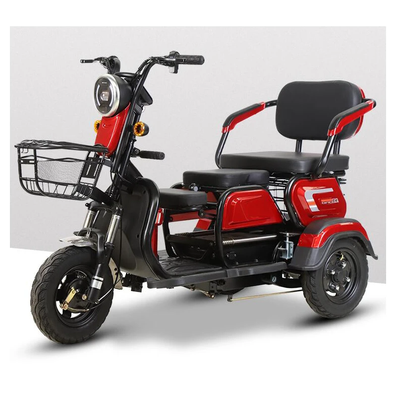 

3 Wheel Motorcycle For Cargo Adult Bike Passenger Fat Turkey China Handicapped Cheap Prices Wheels Adults Electric Tricycle