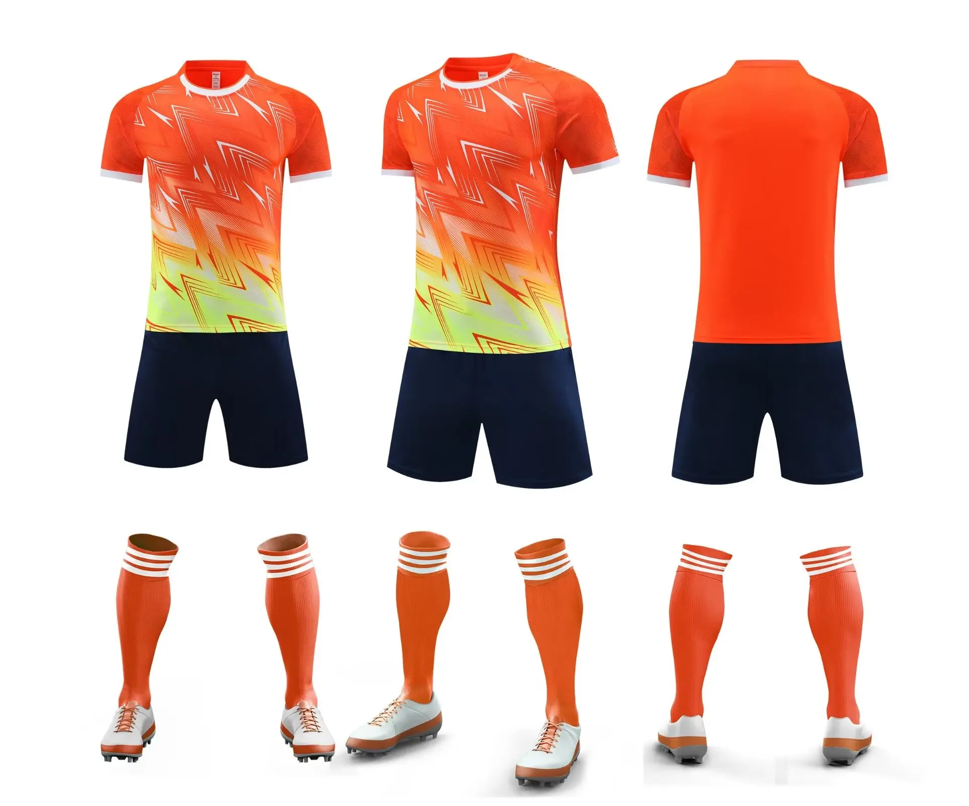 NEW 24/25 American men soccer Jersey Fans shirt Training wear games Football rugby sport Men Kids Kit uniform 6011