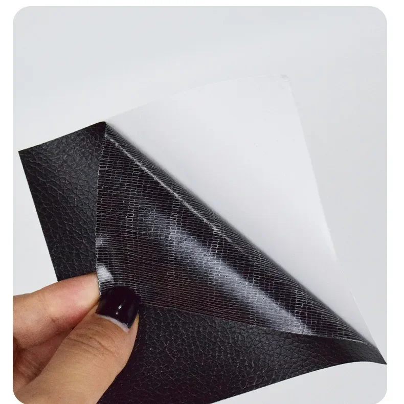 High-Adhesive Leather Repair Patches Self-Adhesive Furniture Sofa Hole Repair Tools Electric Car Seat Pad Restoration Tape