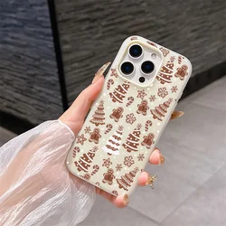 Festive Christmas Tree Matte Candy Phone Case - Moto Edge 60 Pro 5G (S22346)