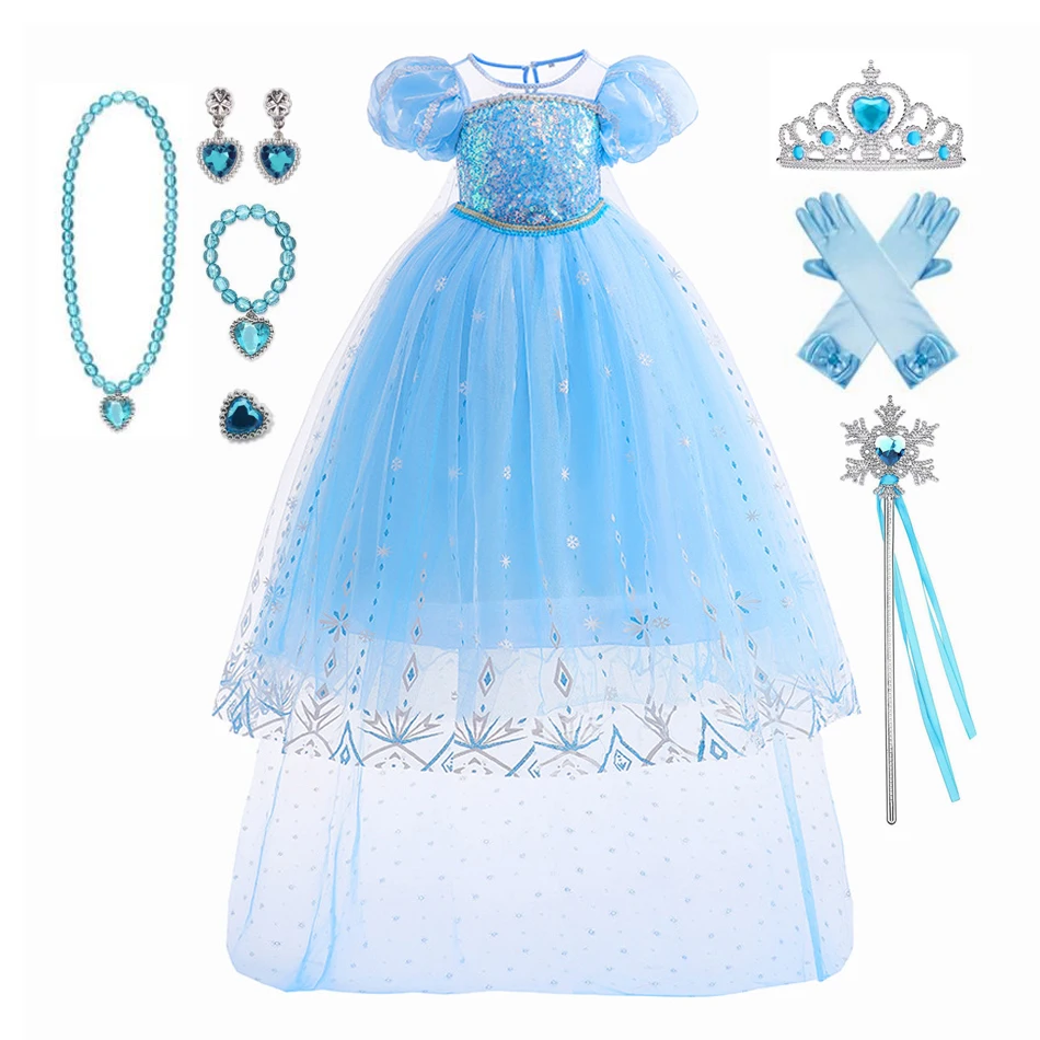 Prinses charme Assepoester kostuum meisjes formele kleding - AliExpress, image size:950x950