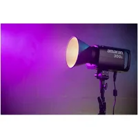 amaran 300c Point-Source RGB LED Monolight with Bowens Mount Compatibility and Integrated Controls 2