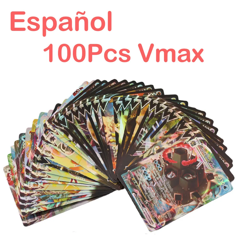 100Vmax Spanish