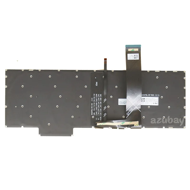 Clavier LENOVO Legion 5-15ACH6H 82JU / 5-15ACH6A 82NW / 5