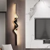 Modern Wall Light Long Decorative Lights Nordic Living Room lights For Wall Corridor Ceiling Light Home Decor Lighting Fixtures 4