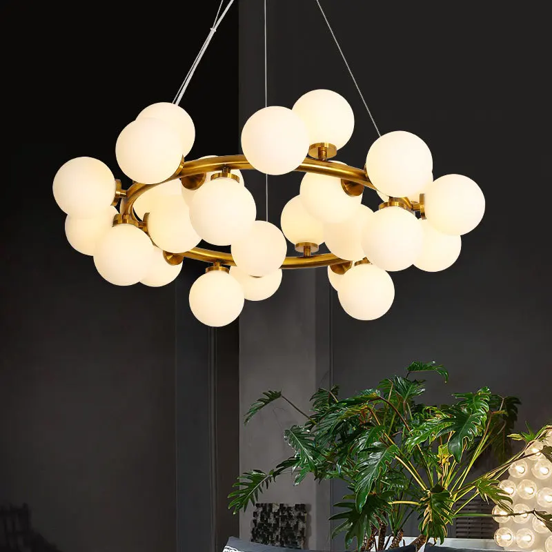 

Nordic G4 светодиодный, подвесные светильники, современные люстры, Подвесная лампа, внутреннее освещение, домашний декор для гостиной, спальни, строительный светильник