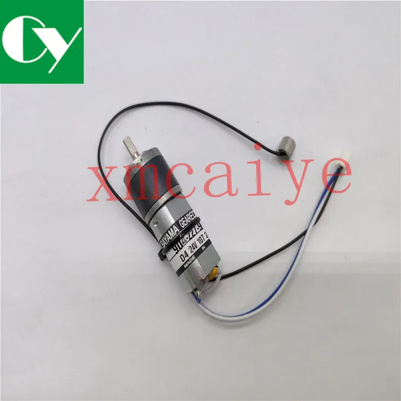 

1 PCS Sakurai Printing Machine Spare Parts Ink Key Motor 904-227-900A 24V