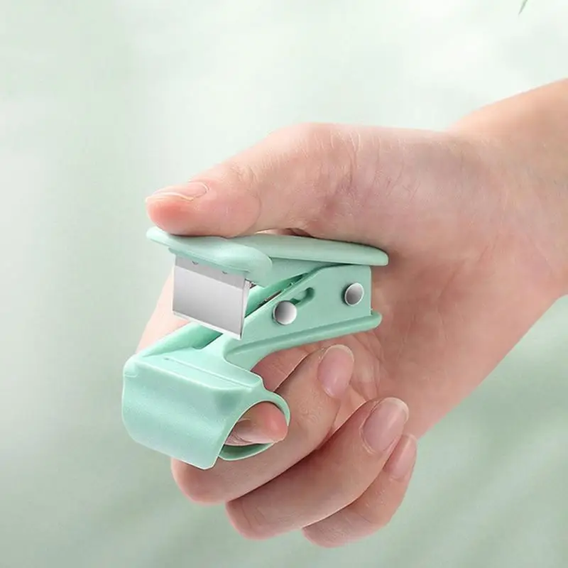 Thumb Cutter Gardening Tools Pruning Shears Garden Picking Plant Vegetables Separator Finger Tool Multifunction Picking Tool
